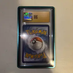 Pokemon CGC Pristine 10 Mew ex 232/091 Paldean Fates SIR BUBBLE MEW - Image 2