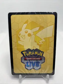 Barbaracle MEP 065 Promo Stamped Pokemon TCG Perfect Order Sealed Deck - Image 3