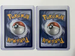 Phantasmal Flames UPC Mega Charizard X EX 023 & Oricorio EX 024 Promo Pokemon - Image 3
