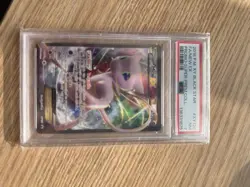 Pokemon Mew EX #XY126 Black Star Promo Premium Collection 2016 PSA 7 - Image 1