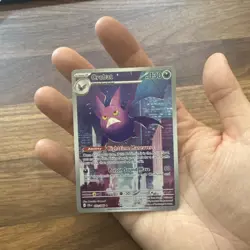 Pokemon TCG - Chaos Rising: Crobat Illustration Rare #93/86 - Image 3