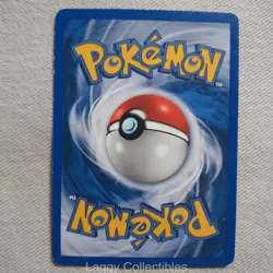 Pokemon Skyridge 105/144 Sunflora - Common - Damaged - Image 2
