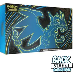 Phantasmal Flames Mega Charizard EX UPC Ultra Premium Box Pokemon TCG Sealed/New - Image 1