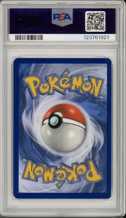 2016 Pokemon XY Evolutions Porygon Reverse Foil Holo #71 PSA 9 - Image 2
