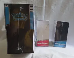 Pokemon TCG SV Black Bolt ETB + White Flare and Black Bolt Booster Bundles - Image 3