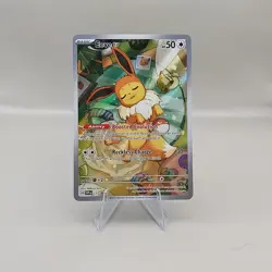 EEVEE - 173 - SCARLET & VIOLET PROMO - POKEMON - NM - Image 1