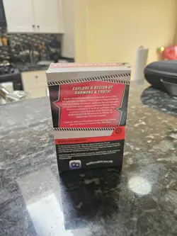 Pokemon TCG Scarlet & Violet White Flare Booster Bundle Sealed & In hand 6 Packs - Image 4