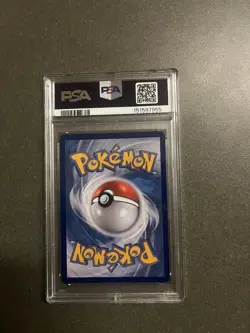 (POP 63) Pokemon SV7a Latias ex 087/064 SAR Holo Korean 2024 PSA 10 - Image 2