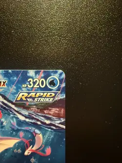 The Pokemon Company Pokemon TCG Vaporeon VMAX SWSH182 Promo Holo English 2021 - Image 5