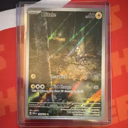 Blitzle 195/182 Illustration Rare Full Art IR Paradox Rift - NM & SHIPS FAST! - Image 1