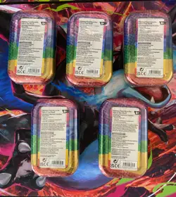 🔥Pokemon TCG Ascended Hero's Mini Tins X5- One of each art SEALED🔥 - Image 2
