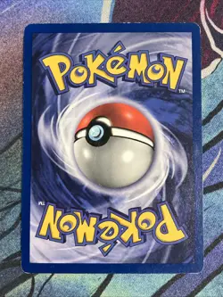 Pokemon 1999 Jungle First Edition: Mankey (55/64) LP - Image 2