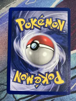 Pokemon 1999 Fossil Unlimited: Mr. Fuji (58/62) LP - Image 2