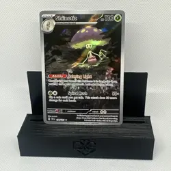 Pokemon TCG Shiinotic 194/191 Surging Sparks Near Mint Condition - Image 1
