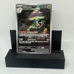 Pokemon TCG Shiinotic 194/191 Surging Sparks Near Mint Condition - Image 2