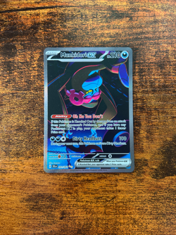 Munkidori EX 091/064 Special Illustration Rare Shrouded Fable Pokemon Near Mint - Image 1