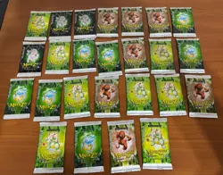 Metazoo Wilderness 1st Edition Card Packs Unopened Lot Of 25 New Sealed - Image 1