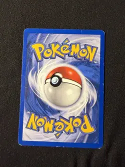 Ectoplasma 20/62 Fossil Non-Holo Rare French 1st Edition Gengar Card - Image 2