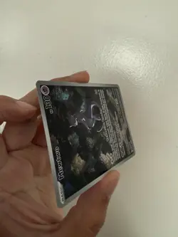 Mewtwo 052 Sv: Scarlet & Violet Promo Cards Holo - Image 5