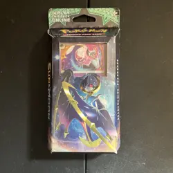 Pokemon: Trading Card Game Sun & Moon Hidden Moon Theme Deck New - Image 1