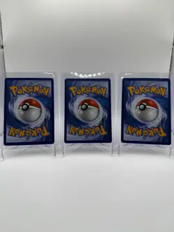 Pokemon First Partner Collection Series 1 Complete 9 Card Promo Set NM - Image 5