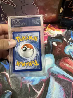 Pokemon TCG M Gengar EX Phantom Forces Card 35/119 PSA 9 - Image 3