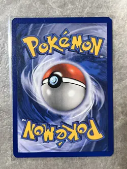 Persian 42/64 Pokemon TCG Jungle Vintage WOTC Card Regular (Light Play) 1 - Image 2