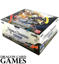 Digimon TCG: Double Diamond - BT06 - Common, Uncommon & Rare Cards - Image 1
