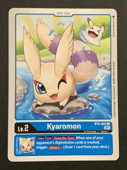 Digimon TCG: Double Diamond - BT06 - Common, Uncommon & Rare Cards - Image 3