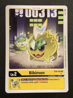 Digimon TCG: Double Diamond - BT06 - Common, Uncommon & Rare Cards - Image 4