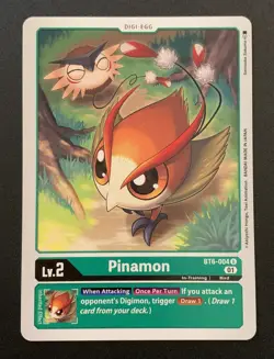 Digimon TCG: Double Diamond - BT06 - Common, Uncommon & Rare Cards - Image 5