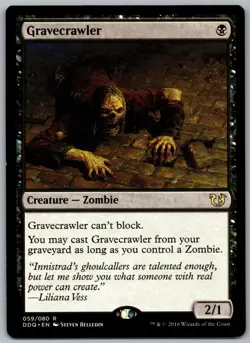 Gravecrawler R Dark Ascension 64 LP - Image 1