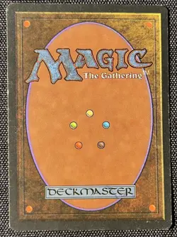 MTG Ashnod's Altar - Chronicles - LP - Vintage Magic the Gathering - Image 2