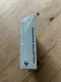 MTG Tarkir Dragonstorm Collector Booster Box - Image 2