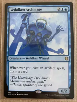 Vedalken Archmage Jumpstart NM - Image 1