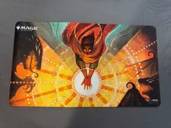 Magic The Gathering Playmat Mystical Archive Grapeshot Ultra Pro 18696 - Image 1