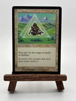 True Believer - ONS 57 MTG Magic The Gathering - Image 1