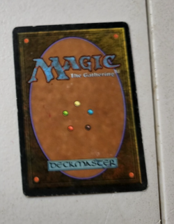 MTG Manabarbs 4th Fourth Edition 212/379 Regular Rare LP Free Shipping - Image 2