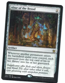 Altar of the Brood R Khans of Tarkir 216 MP - Image 1