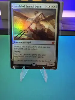 Herald of Eternal Dawn Foundations Foil - Image 1