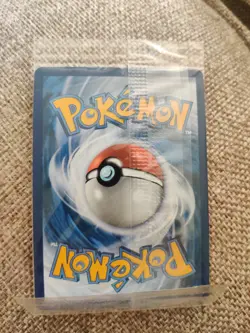 Pokemon TCG - Mimikyu Sealed Black Star Promo SVP 075 Paldean Fates - Image 2
