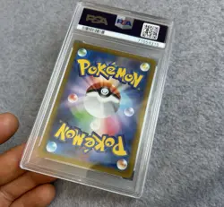 2022 POKEMON JAPANESE SWORD & SHIELD VSTAR UNIVERSE #201 FULL ART/RIOLU PSA 10 - Image 4