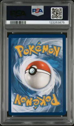 2024 Pokemon SVP Black Star Promo SFA Special Illustration #131 Kingdra Ex PSA 9 - Image 2