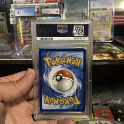 2024 Pokemon Twilight Masquerade Poltchageist 171/167 Illustration Rare PSA 10 - Image 2