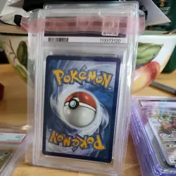 2023 Pokemon Paradox Rift Minior illustration Rare PSA Gem Mint 10 ￼ - Image 3