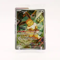 Eevee - SVP173 Prismatic Evolutions ETB Promo SEALED Pokemon - NM/MINT - Image 1