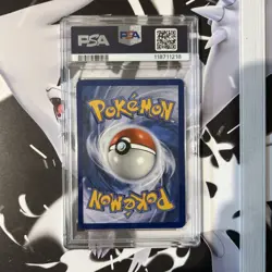 Iono's Bellibolt ex Pokemon 2025 JTG Journey Together 172/159 PSA 9 Ultra Rare - Image 2