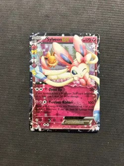 Pokemon TCG Sylveon EX RC21/RC32! NM/LP Condition! See Description! - Image 1