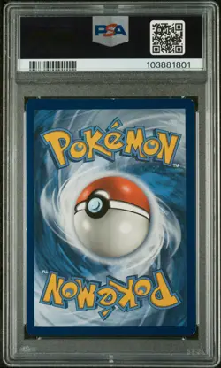 2016 POKEMON XY EVOLUTIONS 11/108 CHARIZARD REVERSE FOIL PSA 8 NM-MINT - Image 2
