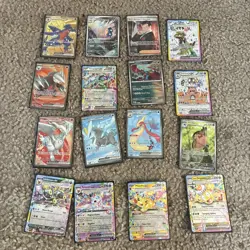 Pokemon TCG SR, SIR, Fullart Lot - Image 1